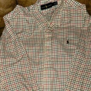 Polo Ralph Lauren button down shirt